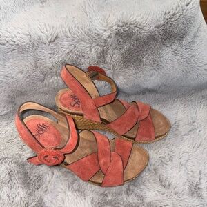 Sofft Women's Coral Wedge Sandals